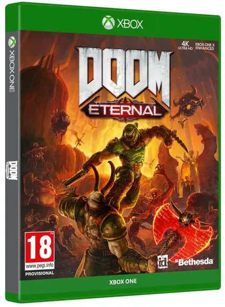 Doom Eternal PC|PlayStation 4|Xbox One|Nintendo Switch|PlayStation 5