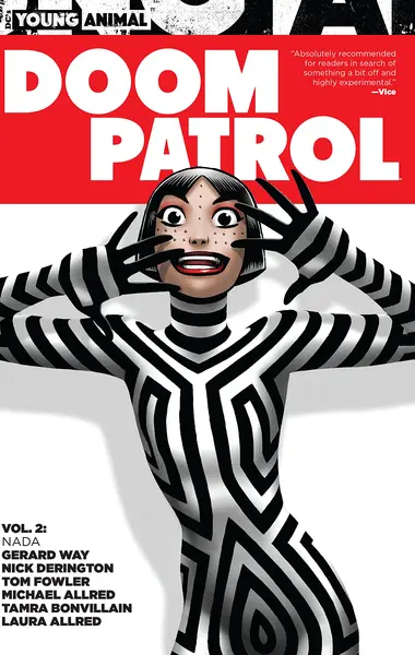 Doom Patrol - Volumul 2 | Gerard Way