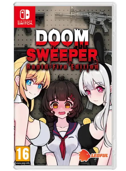 Doom Sweeper Rapid Fire Edition