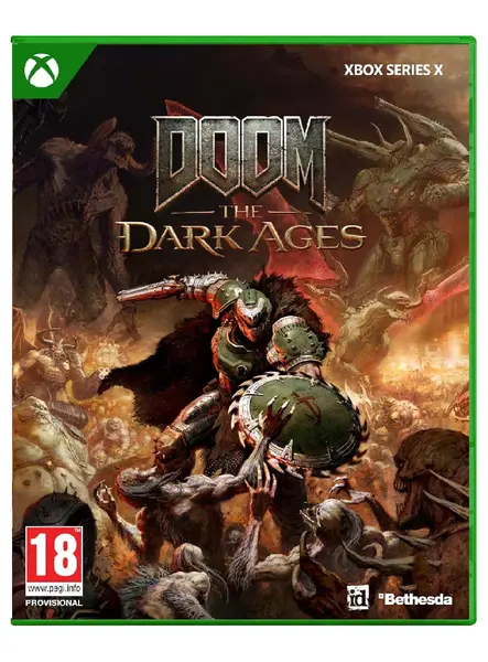 Doom The Dark Ages PC|PlayStation 5|Xbox Series S/X