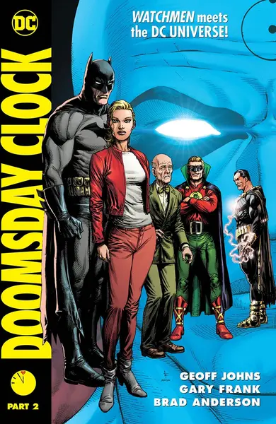 Doomsday Clock, Part 2