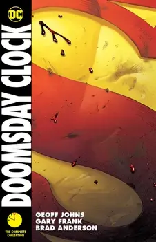 Doomsday Clock: The Complete Collection, Paperback/Geoff Johns