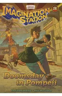 Doomsday in Pompeii - Marianne Hering