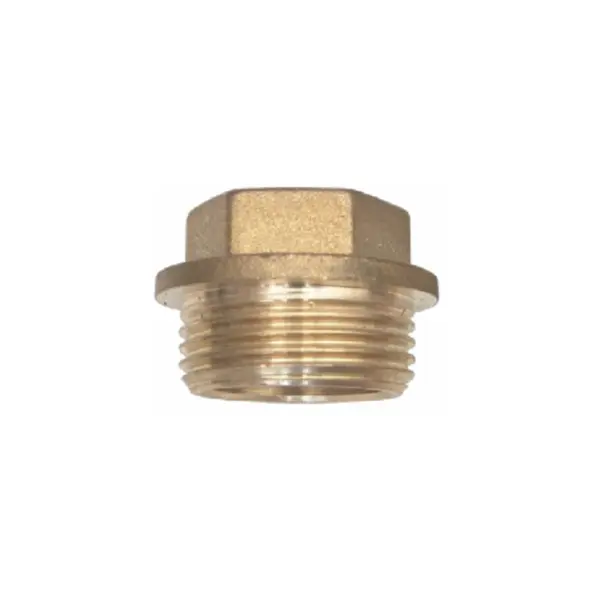 Dop alama filet exterior 3/4"