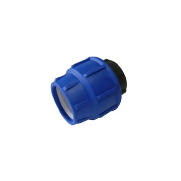 Dop compresiune PEHD diametru 25 mm