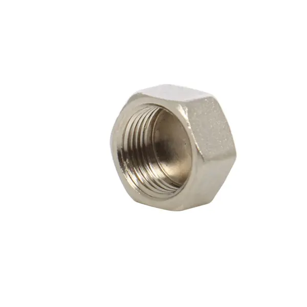 Dop cromat filet interior 1" Premium