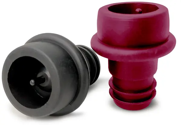 Dop de rezervă pentru pompa manuală Vin Bouquet - Silicon
