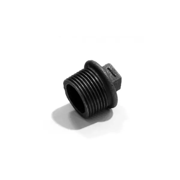 Dop fonta neagra 1/2'