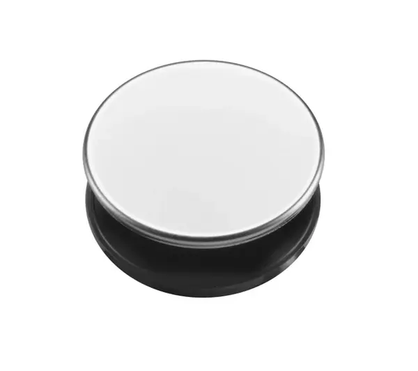 Dop pentru orificiul bateriei. pentru chiuveta de bucatarie, crom, Deante