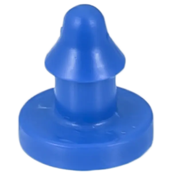 Dop Pentru Tub De Picurare, Dimensiune 4mm, Culoare Albastru