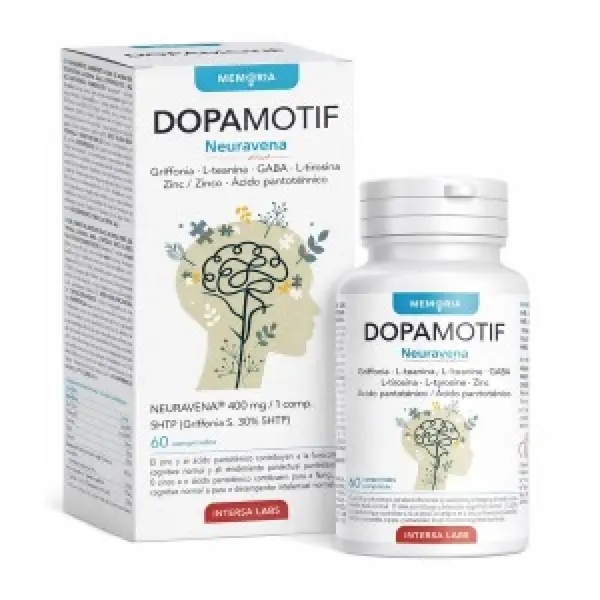 Dopamotif 60comp