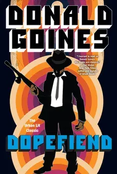 Dopefiend, Paperback/Donald Goines