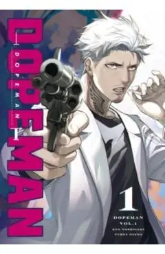 Dopeman Vol.1 - Yuhei|yoshigami Ogino