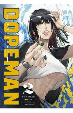Dopeman Vol.2 - Ryo Yoshigami