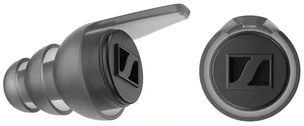 Dopuri de protecție auditivă Sennheiser - Sound Protex, gri