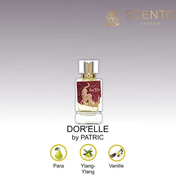 DOR'ELLE by Patric, extract de parfum 100ml, unisex