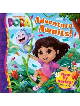 Dora Adventure Awaits!, Paperback/DORA