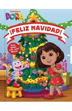 Dora: Feliz Navidad! - Melissa Lagonegro