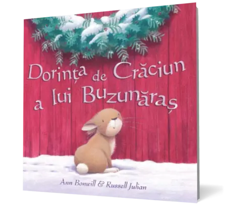 Dorinţa de Crăciun a lui Buzunăraş