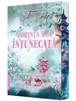 Dorinta mea intunecata. Editie speciala/L.J. Shen, Parker S. Huntington