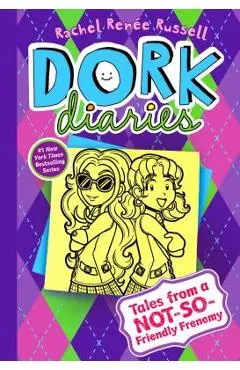 Dork Diaries 11, Volume 11: Tales from a Not-So-Friendly Frenemy - Rachel Ren�e Russell