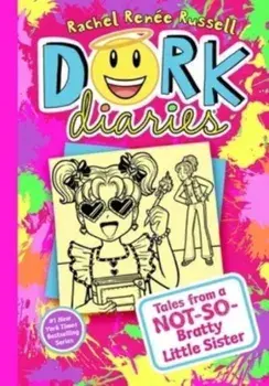 Dork Diaries 16. Tales from a Not-So-Bratty Little Sister, Hardback/Rachel Renee Russell