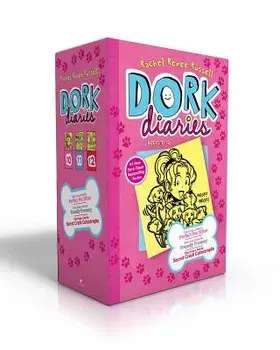 Dork Diaries Books 10-12: Dork Diaries 10; Dork Diaries 11; Dork Diaries 12/Rachel Ren Russell