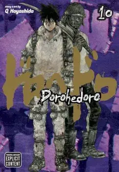 Dorohedoro, Vol. 10, Paperback/Q. Hayashida