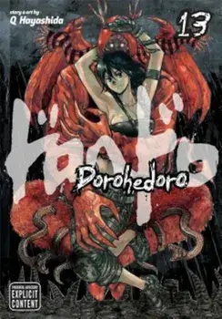 Dorohedoro, Vol. 13, Paperback/Q. Hayashida
