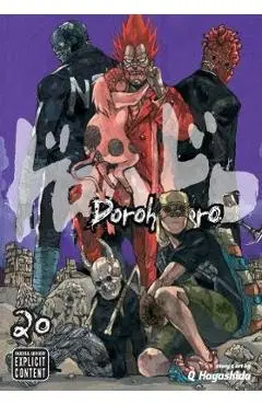 Dorohedoro, Vol. 20 - Q Hayashida