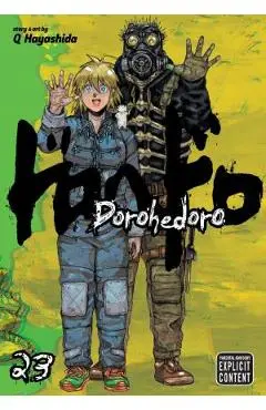 Dorohedoro, Vol. 23, 23 - Q. Hayashida