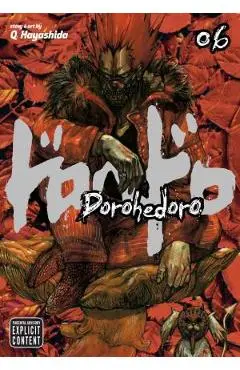 Dorohedoro, Vol. 6, 6 - Q. Hayashida