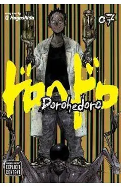 Dorohedoro, Vol. 7 - Q Hayashida