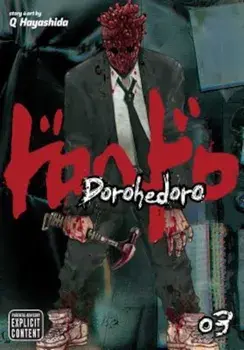 Dorohedoro, Volume 3, Paperback/Q. Hayashida