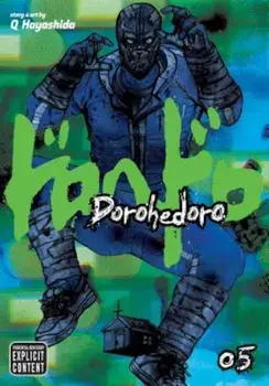 Dorohedoro, Volume 5, Paperback/Q. Hayashida