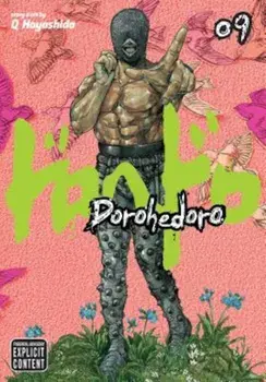 Dorohedoro, Volume 9, Paperback/Q. Hayashida