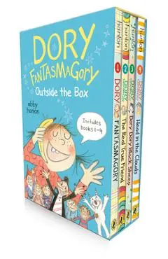 Dory Fantasmagory: Outside the Box - Abby Hanlon