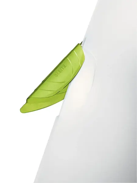 Dosar cu clip Leitz ColorClip Magic PP Dosar cu clip Leitz ColorClip Magic PP verde