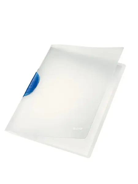 Dosar cu clip Leitz ColorClip Magic PP Dosar cu clip Leitz ColorClip Magic PP albastru