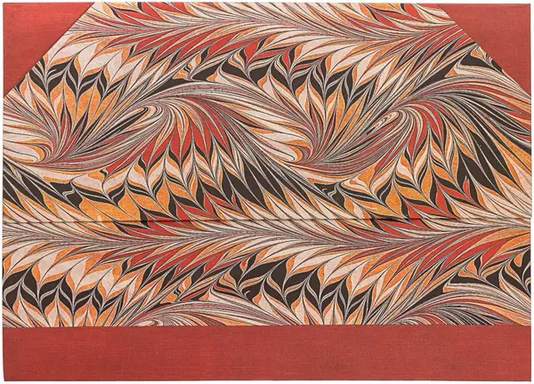 Dosar de documente Paperblanks Rubedo