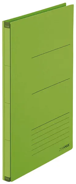 Dosar Plus Zero Max - Extensibil, 800 coli, verde