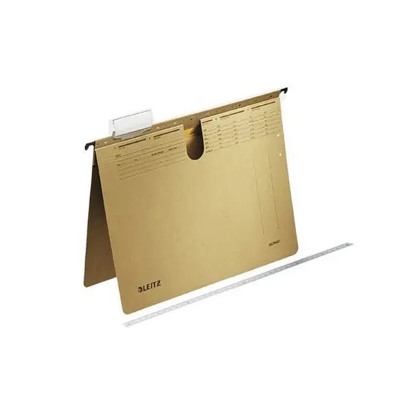 Dosar suspendabil Leitz Alpha cu sina natur Dosar suspendabil Leitz Alpha cu sina natur