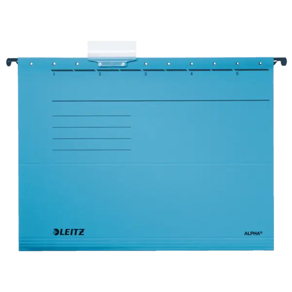 Dosar suspendabil Leitz Alpha Dosar suspendabil Leitz Alpha albastru
