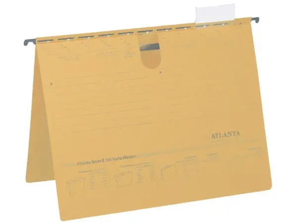 Dosar suspendat din carton cu sina,240x310 mm