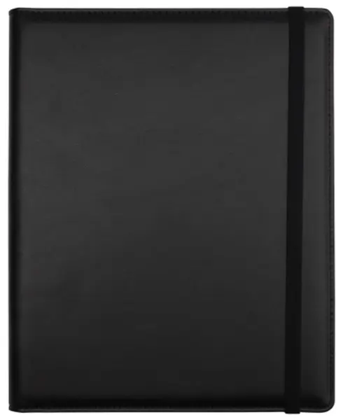 Dosar Victoria's Journals - Negru, 14.8 х 21 cm