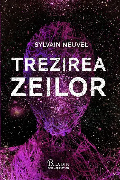 Dosarele Themis #2. Trezirea zeilor - Sylvain Neuvel
