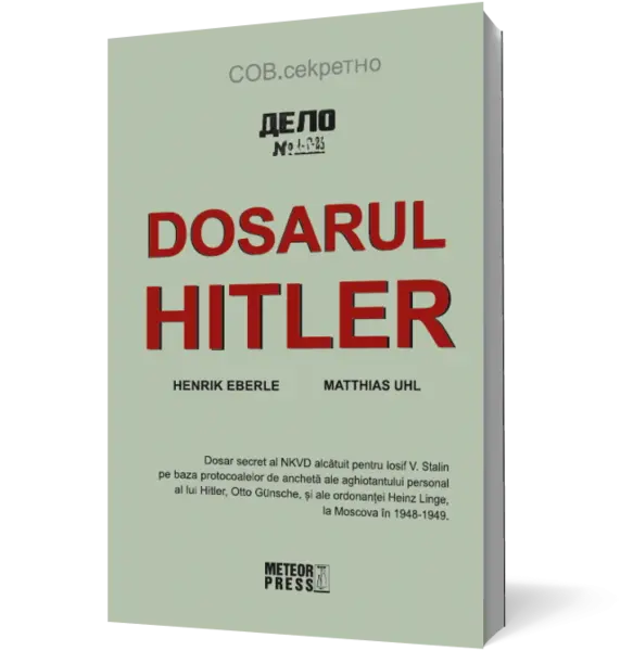 Dosarul Hitler