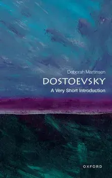 Dostoevsky: A Very Short Introduction, Paperback/***
