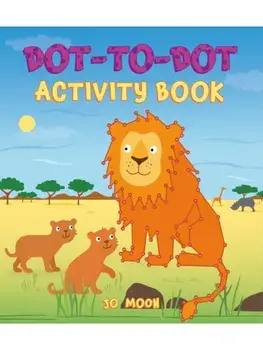 Dot-to-Dot Activity Book, Paperback/Jane (Author) Moseley