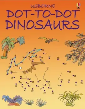 Dot to Dot Dinosaurs, Paperback/***